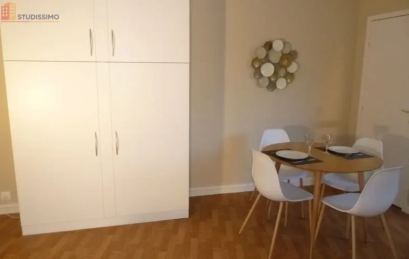 Studio meublé 36m² Chartres - Eau chaude et chauffage compris - Photo 19