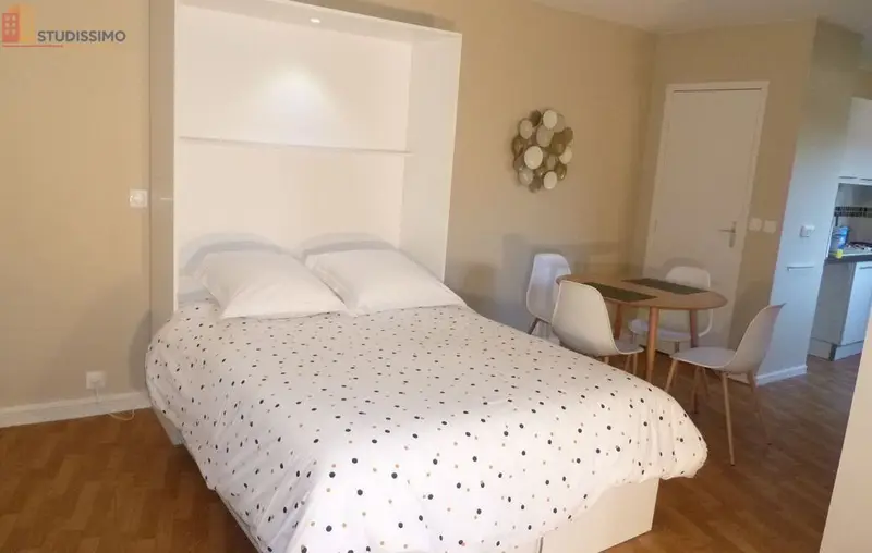 Studio meublé 36m² Chartres - Eau chaude et chauffage compris - Photo 16