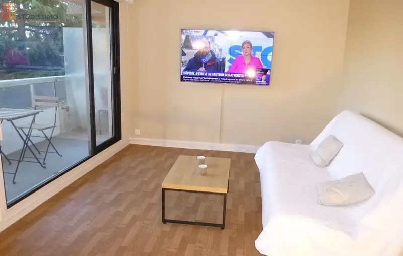 Studio meublé 36m² Chartres - Eau chaude et chauffage compris - Photo 8