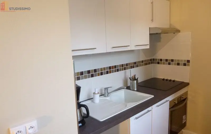 Studio meublé 36m² Chartres - Eau chaude et chauffage compris - Photo 7