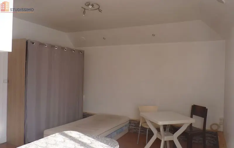 Studio 18m² Berchères-Saint-Germain - calme, lumineux - Photo 2