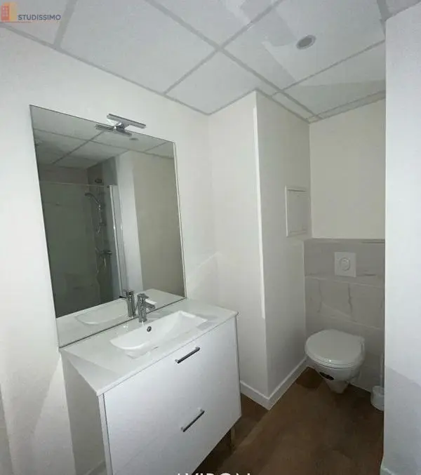 Studio meublé 29m² Chartres - Meublé, lumineux - Photo 22