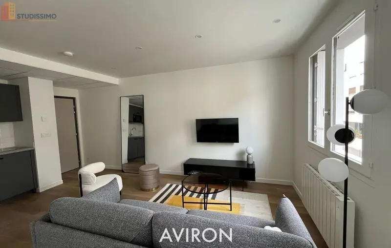 Studio meublé 29m² Chartres - Meublé, lumineux - Photo 16