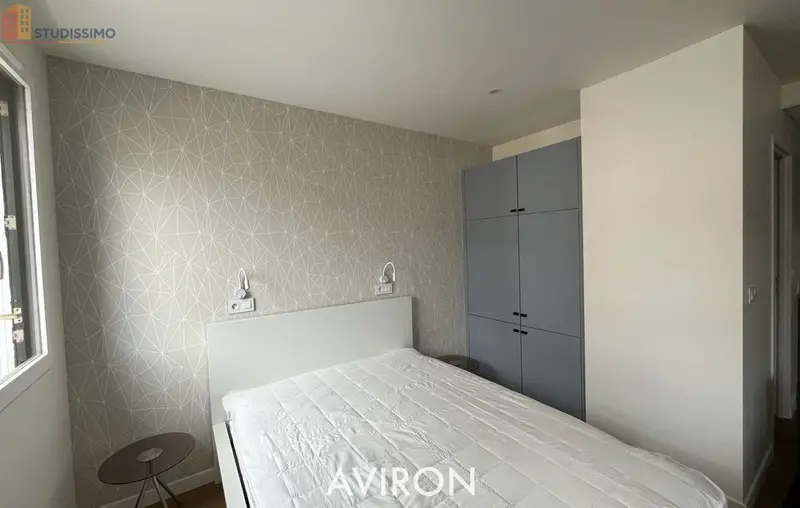 Studio meublé 29m² Chartres - Meublé, lumineux - Photo 10