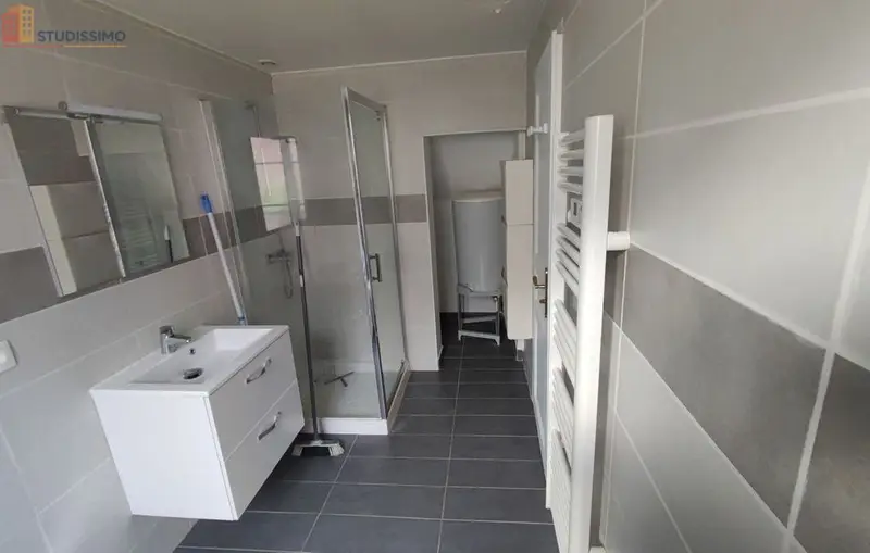 Studio meublé 28m² Châteauneuf-en-Thymerais - Meublé, tout compris - Photo 4