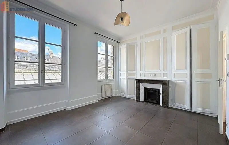 Studio 27m² Chartres - 1er étage, lumineux - Photo 28