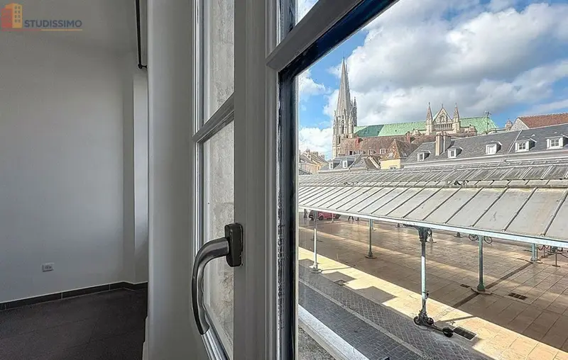 Studio 27m² Chartres - 1er étage, lumineux - Photo 21