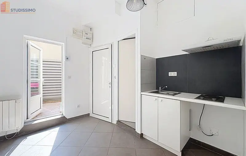 Studio 27m² Chartres - 1er étage, lumineux - Photo 23