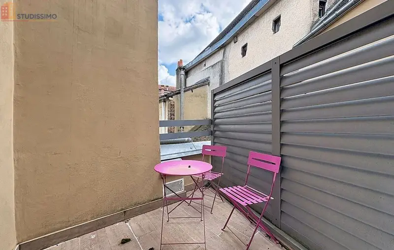 Studio 27m² Chartres - 1er étage, lumineux - Photo 4