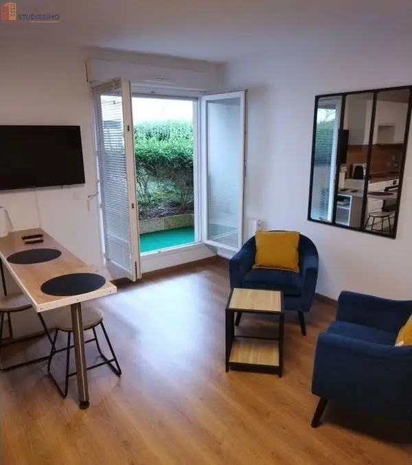 Studio 30m² Mainvilliers - Meublé, idéalement situé - Photo 3