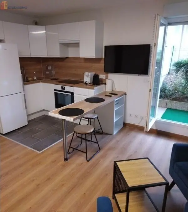 Studio 30m² Mainvilliers - Meublé, idéalement situé - Photo 2