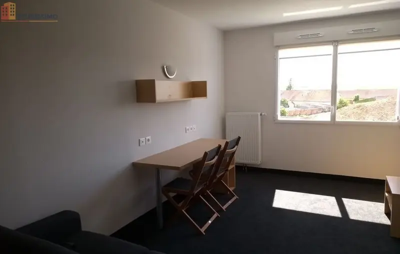 Studio 30m² Chartres - Meublé, charges comprises - Photo 3