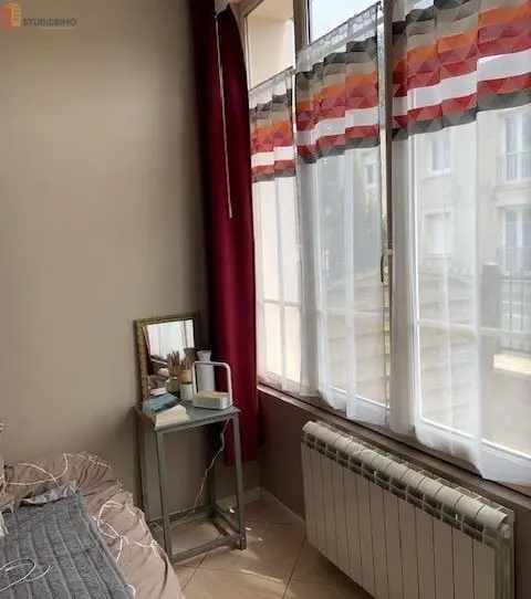 Studio meublé 21m² La Loupe centre - Proche gare, lumineux - Photo 2