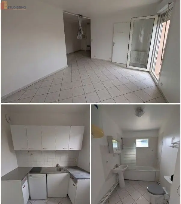 Studio 32m² Épernon - Lumineux, calme - Photo 2
