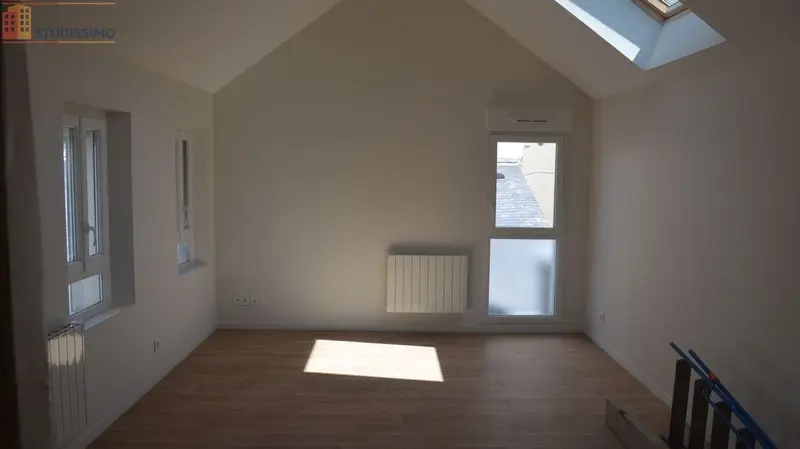 Studio 34m² Chartres - Grand, lumineux - Photo 2