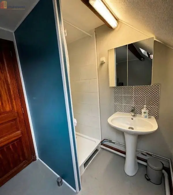 Studio meublé 32m² Chartres - Grand, lumineux - Photo 1