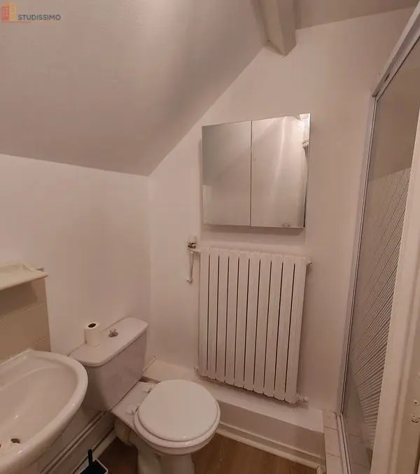 Studio meublé 22m² Chartres - Meublé, DPE C - Photo 2