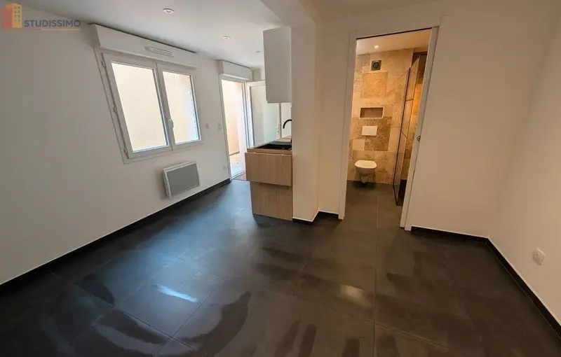 Studio meublé 19m² Épernon - Neuf, standing - Photo 1