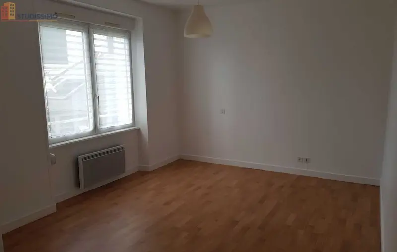 Studio 30m² Brest Bourg St-Pierre - Proche Technopôle - Photo 1