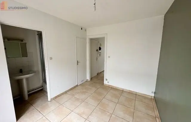 Studio meublé 22m² Brest 29200 - Meublé, 1 pièce - Photo 2