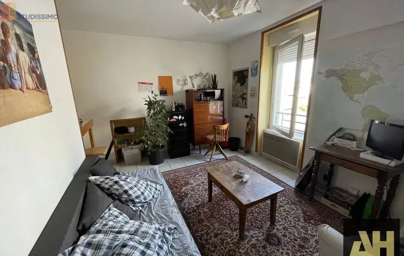 Studio 24m² Brest 29200 - Photo 1