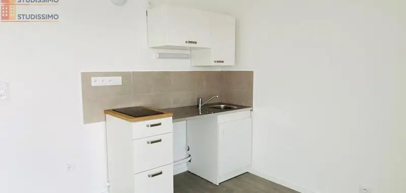 Studio 28m² Brest 29200 - Photo 4