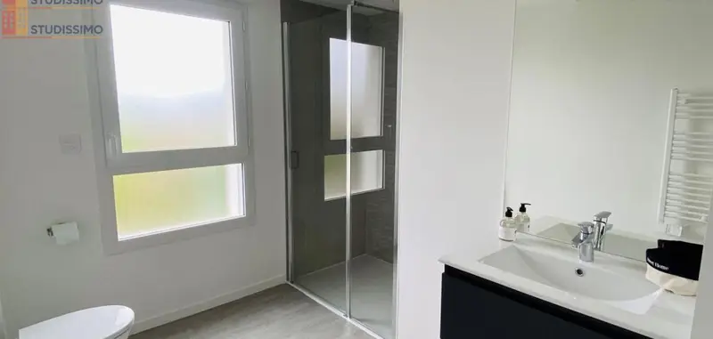 Studio 28m² Brest 29200 - Photo 1