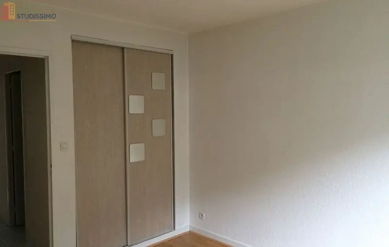Studio 17m² Brest Kerinou - Proche fac, lumineux - Photo 1