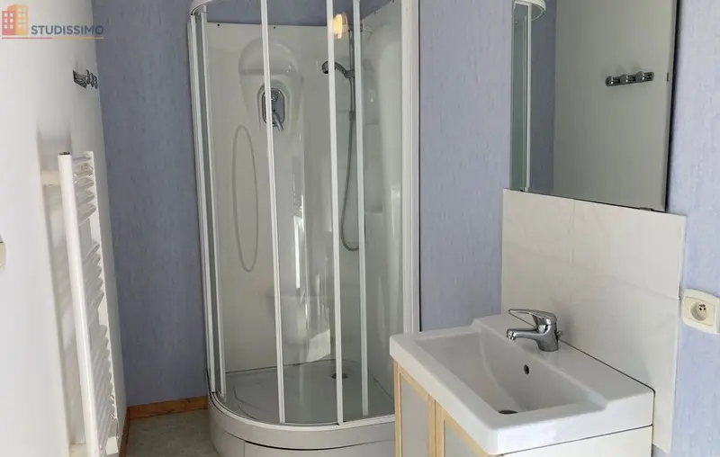 Studio meublé 20m² Brest 29200 - Tout compris, WiFi inclus - Photo 1