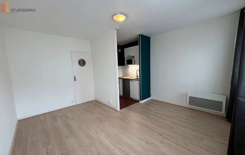 Studio 26m² Quimper - Lumineux, proche commodités - Photo 5