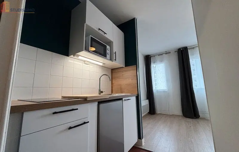 Studio 26m² Quimper - Lumineux, proche commodités - Photo 6