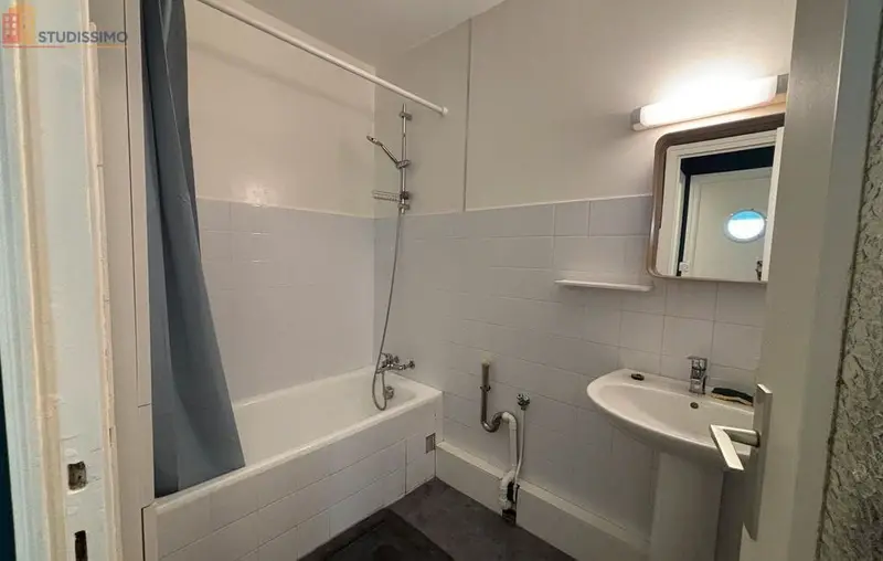 Studio 26m² Quimper - Lumineux, proche commodités - Photo 2
