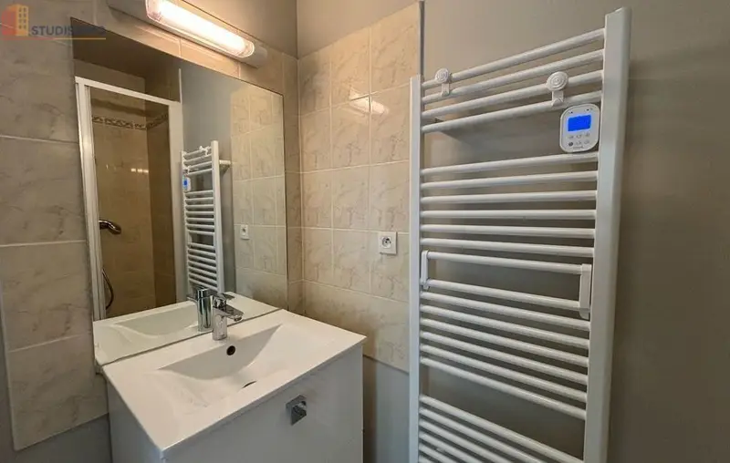 Studio 34m² Quimper - Lumineux, DPE C - Photo 5