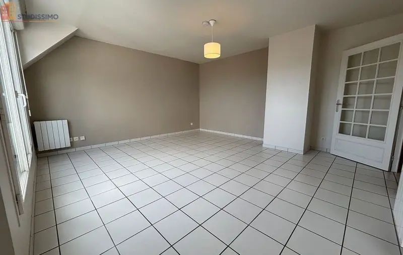 Studio 34m² Quimper - Lumineux, DPE C - Photo 3