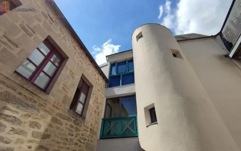 Studio 25m² Quimper - - Photo 7
