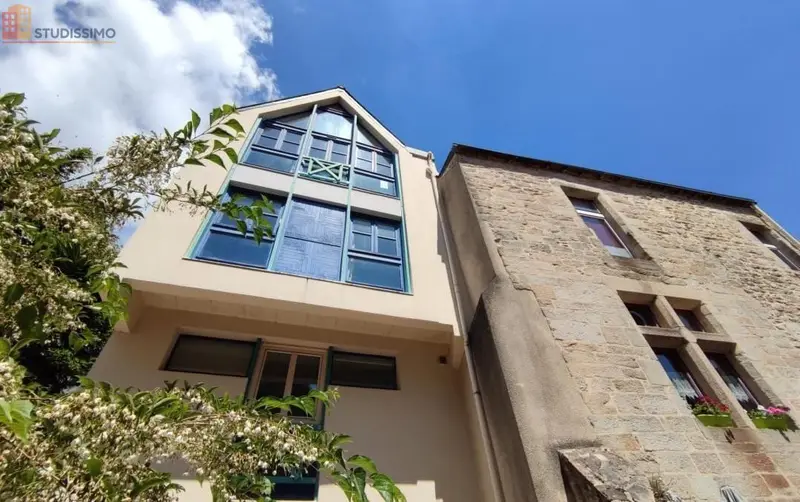 Studio 25m² Quimper - - Photo 6
