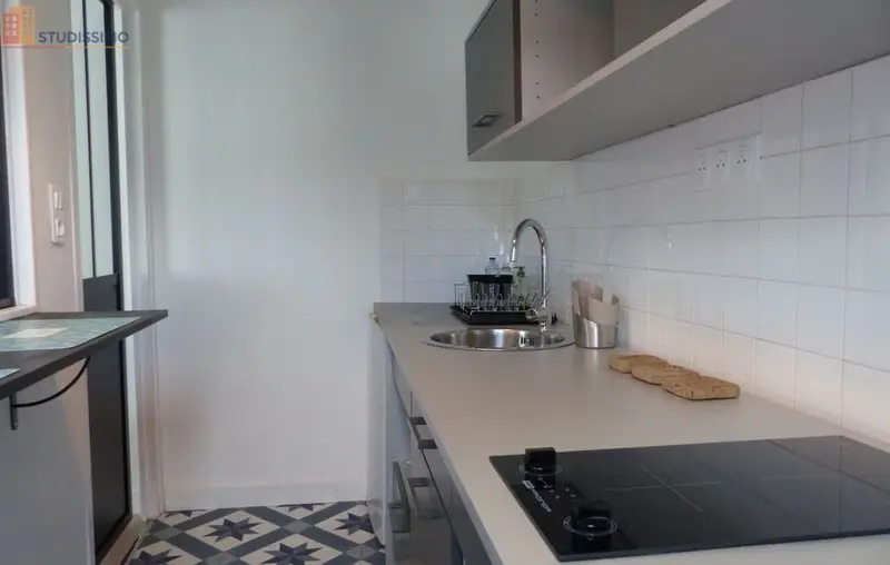 Studio 20m² Quimper - (aucune caractéristique) - Photo 5
