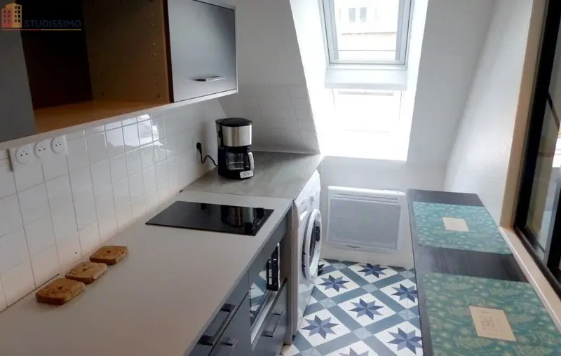 Studio 20m² Quimper - (aucune caractéristique) - Photo 2