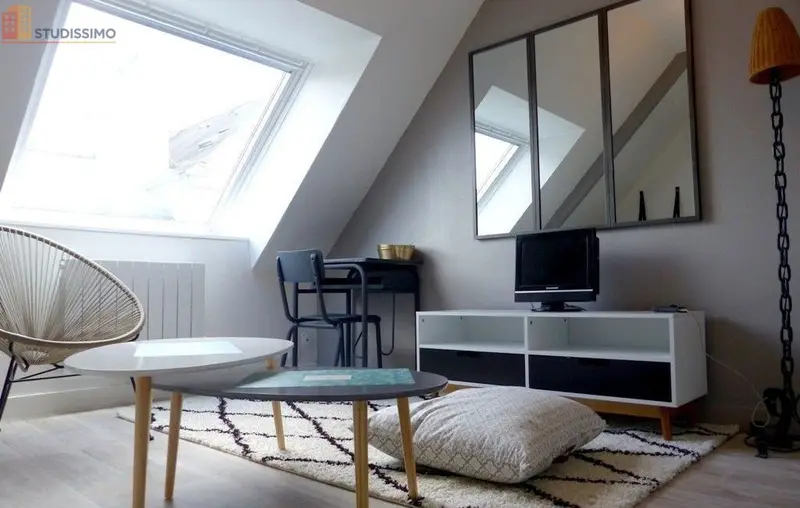 Studio 20m² Quimper - (aucune caractéristique) - Photo 1
