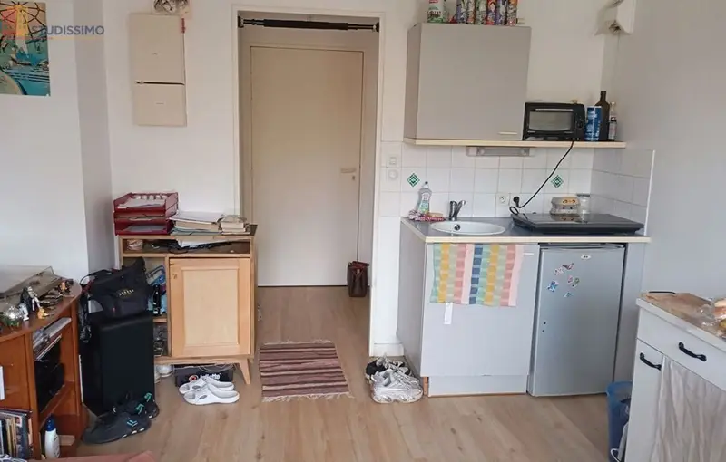 Studio 19m² Brest 29200 - Photo 2