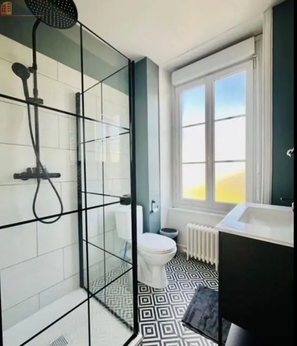Studio 10m² Quimper - DPE D, compact - Photo 2