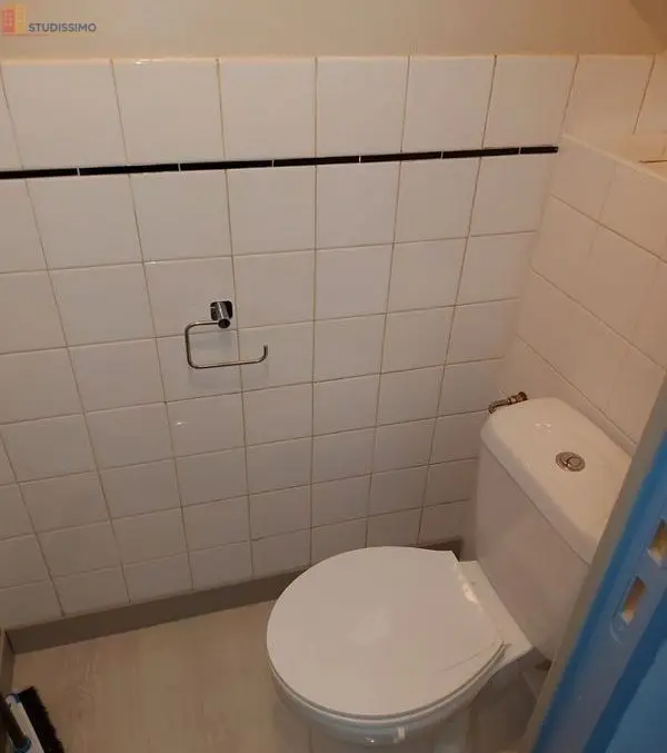Studio meublé 17m² Quimper 29000 - Lumineux, dernier étage - Photo 1