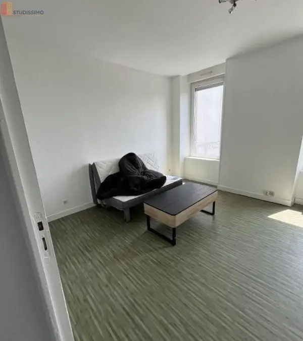 Studio meublé 28m² Brest 29200 - Meublé, 2e étage - Photo 11