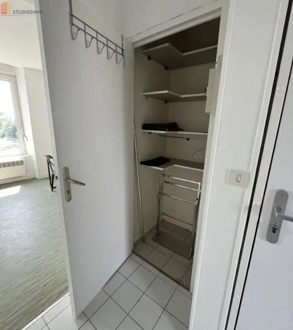 Studio meublé 28m² Brest 29200 - Meublé, 2e étage - Photo 7
