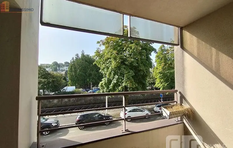 Studio 36m² Quimper - Lumineux, proche commodités - Photo 3