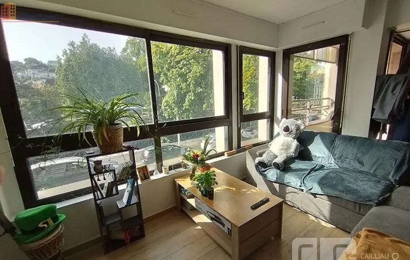 Studio 36m² Quimper - Lumineux, proche commodités - Photo 5