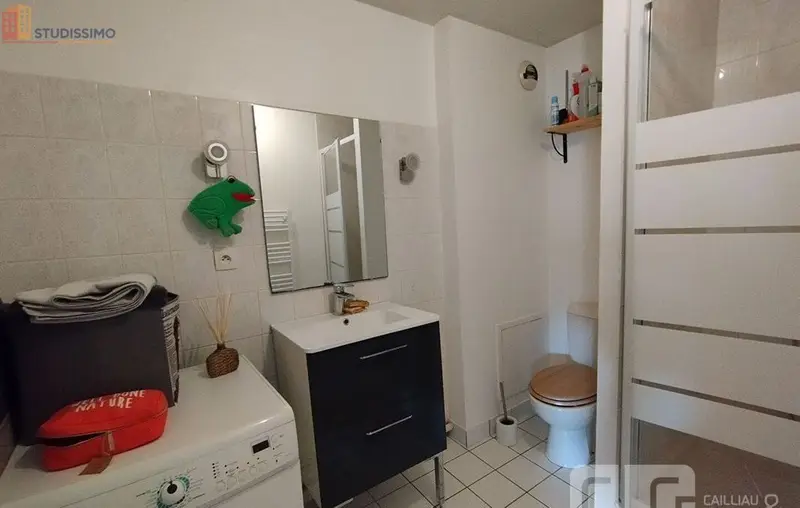 Studio 36m² Quimper - Lumineux, proche commodités - Photo 1