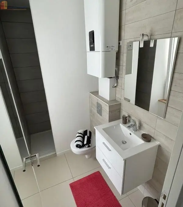 Studio 20m² Landerneau centre - Meublé, hyper central - Photo 2