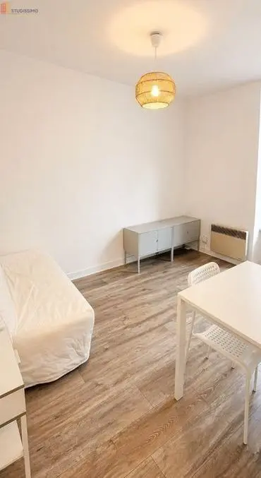 Studio meublé 16m² Brest 29200 - Proche porte Cafarelli - Photo 4