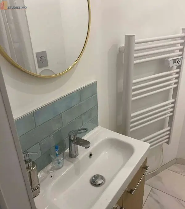 Studio meublé 23m² Brest centre - Meublé, pour étudiants - Photo 1